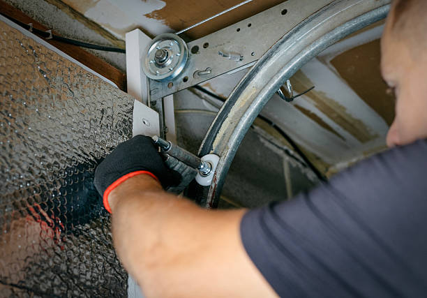 Affordable Garage Door Roller Replacement solutions in Halsey, OR